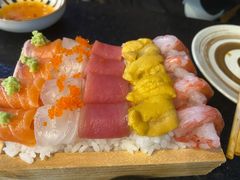 -桂马·日本料理·海胆·海鲜饭·酒场(民主广场店)