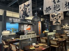 -张翻越·川渝冒菜·武汉黑鸭煲(城北万象城店)