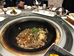 -名羊天下陕北横山铁锅炖羊肉(博文路店)