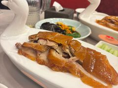 老浒记挂炉烤鸭-老浒记烤鸭-北京菜(琉璃厂店)