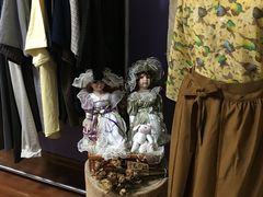 -Oolong乌龙茶古着店