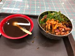 红豆汤-红鼻子桂林米粉(金唐新光界店)