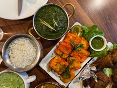 碳烤香辣乡村奶酪-克比叔叔印度餐厅Kebabs on the Grille(永康路分店)