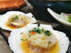 蒜蓉烧夏威夷贝-蟹之国·精品蟹料理(极地店)