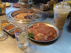 -大叹号·朝鲜族烤肉(潍坊泰华城店)
