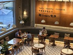 -有序Orderly融合西餐·咖啡(运河外滩店)