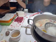 -八合里牛肉火锅(上海世茂广场店)