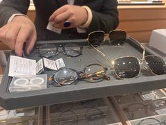 -溥仪零一零眼镜(上海K11艺术中心店)