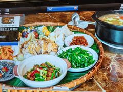 -蜈支洲岛珊瑚酒店临海阁中餐厅