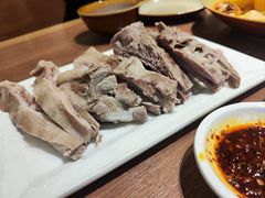 -贯贯吉·清真餐厅(浙江中路店)