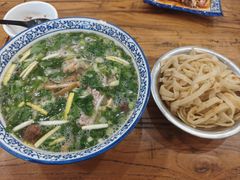 -清真马杰山牛肉汤馆