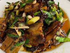 盐菜回锅肉-天回镇何氏豆腐(总店)