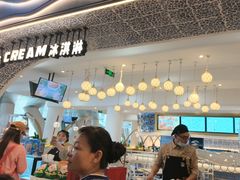 -贝林大翅鲸简餐厅(国家海洋博物馆店)