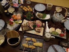 -円满日式居酒屋(蓉花路美食街店)