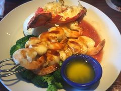 -RED LOBSTER(多伦多DT店)
