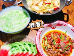 -老湘村·湖南土菜(天河维多利店)