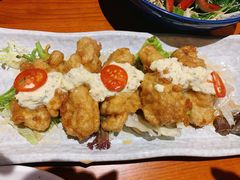 南蛮炸鸡块-有喜屋·烧鸟·居酒屋(三钢里店)