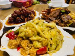 -葛记焖饼(伏牛路店)