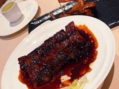 秘制脆皮黑叉烧-侨美食家·粤菜(体育西路店)