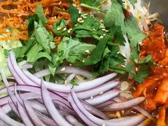 老太太拌冷面-邢氏老太太烤串(北兴街店)