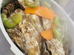 高压锅竹笼生蚝-一蚝一贝海鲜特色餐厅(万象城店)