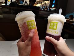 -奈雪的茶(金鹰广场店)