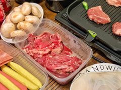 -33韩式自助烧烤(环城南路店)