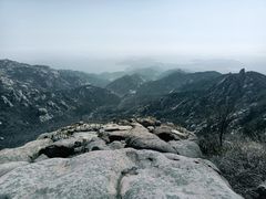 -崂山巨峰游览区