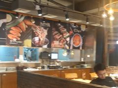 大堂-聚点串吧·北京烧烤(赵登禹路店)