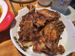 -四禧精酿铜锅涮肉·烧烤工场(大明湖店)