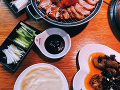 -守柴炉烤鸭(成都大邑店)