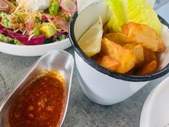 土豆块-The Rug Cafe(王府中环店)