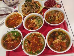 -长安大牌档之西安博物院文化餐厅(中贸店)