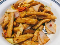 酱爆牛肚-龙桥私厨·姜花菊花过桥鱼·顺德菜(容桂店)