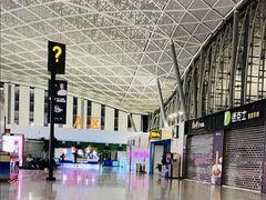 -乌鲁木齐天山国际机场-T3航站楼