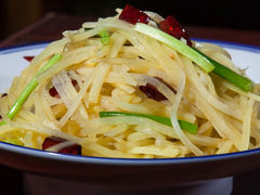 酸辣土豆丝-阿莱唛唛泰国菜·海鲜餐厅(蛇口店)