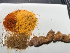 -很久以前羊肉串(中山公园店)