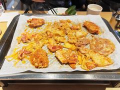 -玫瑰花园自助烤肉(顺义鑫海韵通店)