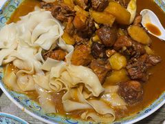 -巴依兄弟西域美食(机场店)