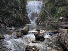 -华蓥山天意谷景区
