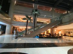 -广州白云机场雅高铂尔曼大酒店