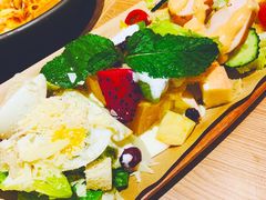 超级沙拉拼盘-必胜客(鑫乐汇店)