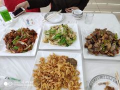 -渔民船说·北塘海鲜·天津菜·海肠捞饭(北塘古镇店)