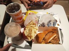 -麦当劳(启迪香山店)