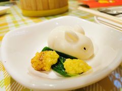 -姥姥春饼·烤鸭(未央路盛龙店)