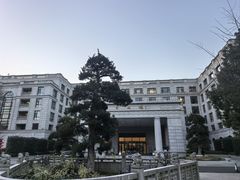 -南京东郊国宾馆