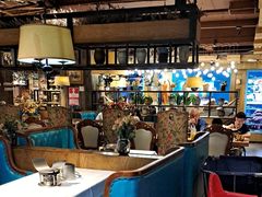 -领鲜活海鲜榴莲自助火锅(东门店)