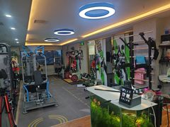 -迈劲健身专业私教(朝青汇店)