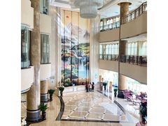 -深圳君逸国际酒店(龙岗横岗塘坑地铁站店)