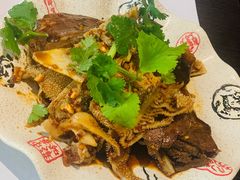 -Restaurant Sichuan 川里川外